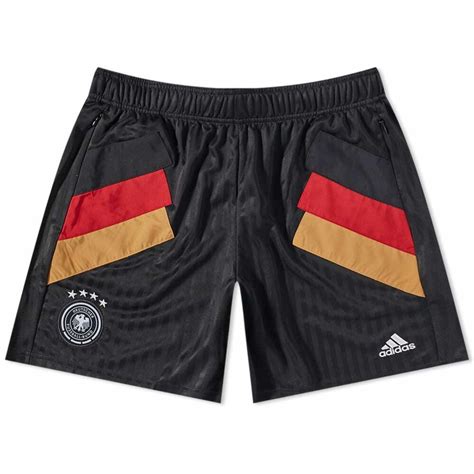 adidas dfb shorts 2016 herren|Germany 24 Away Shorts .